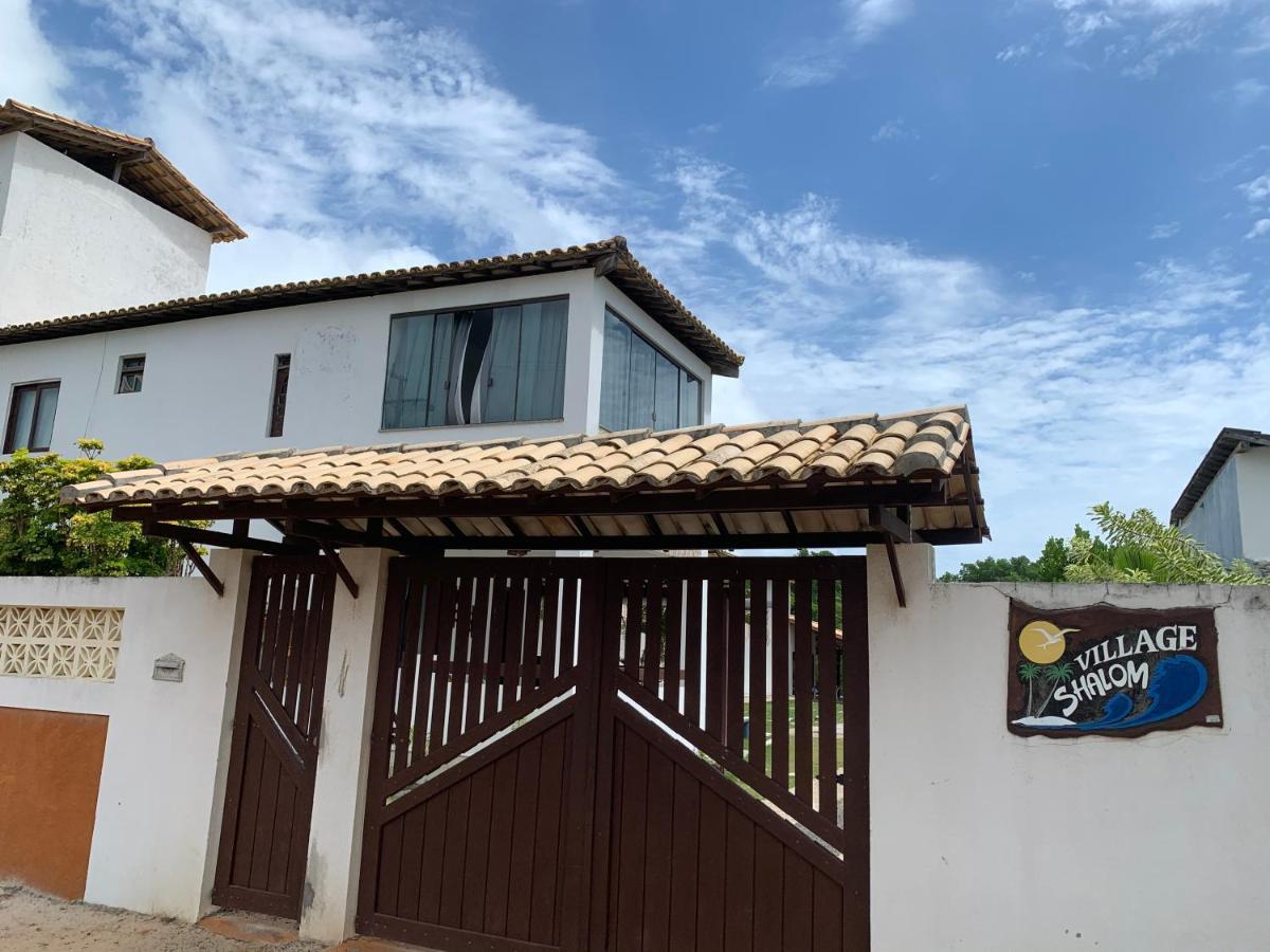 Village Shalom Porto De Sauipe- Ba Exteriör bild